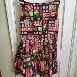 Heart of Haute Sushi Bento Dress